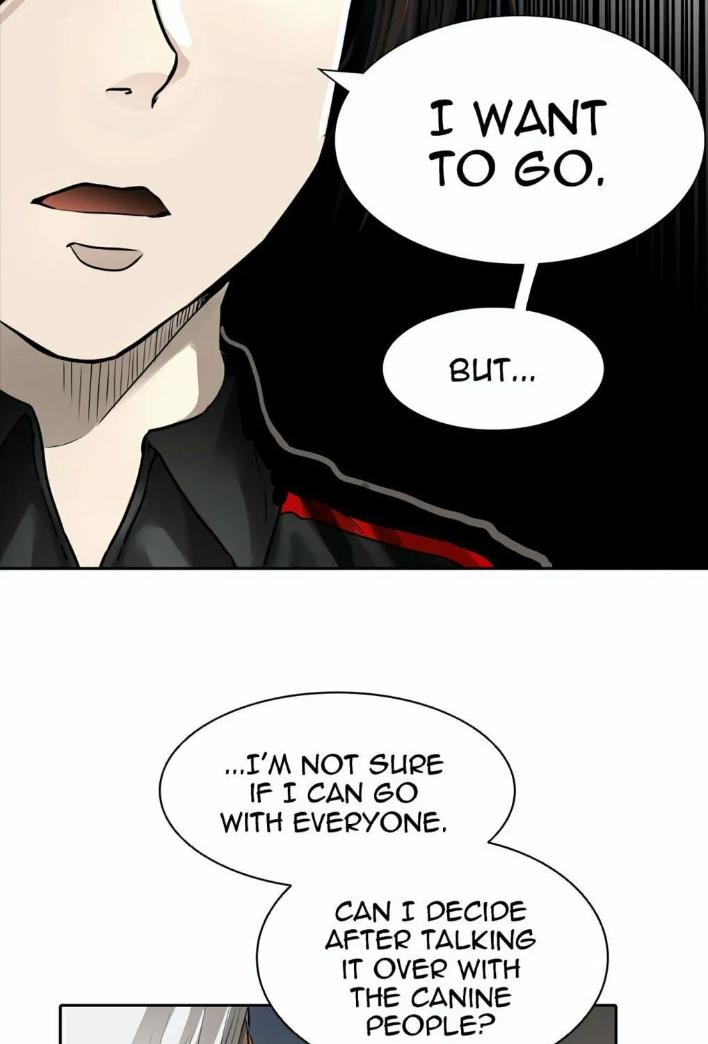 Tower of God Chapter 452 page 130 - 