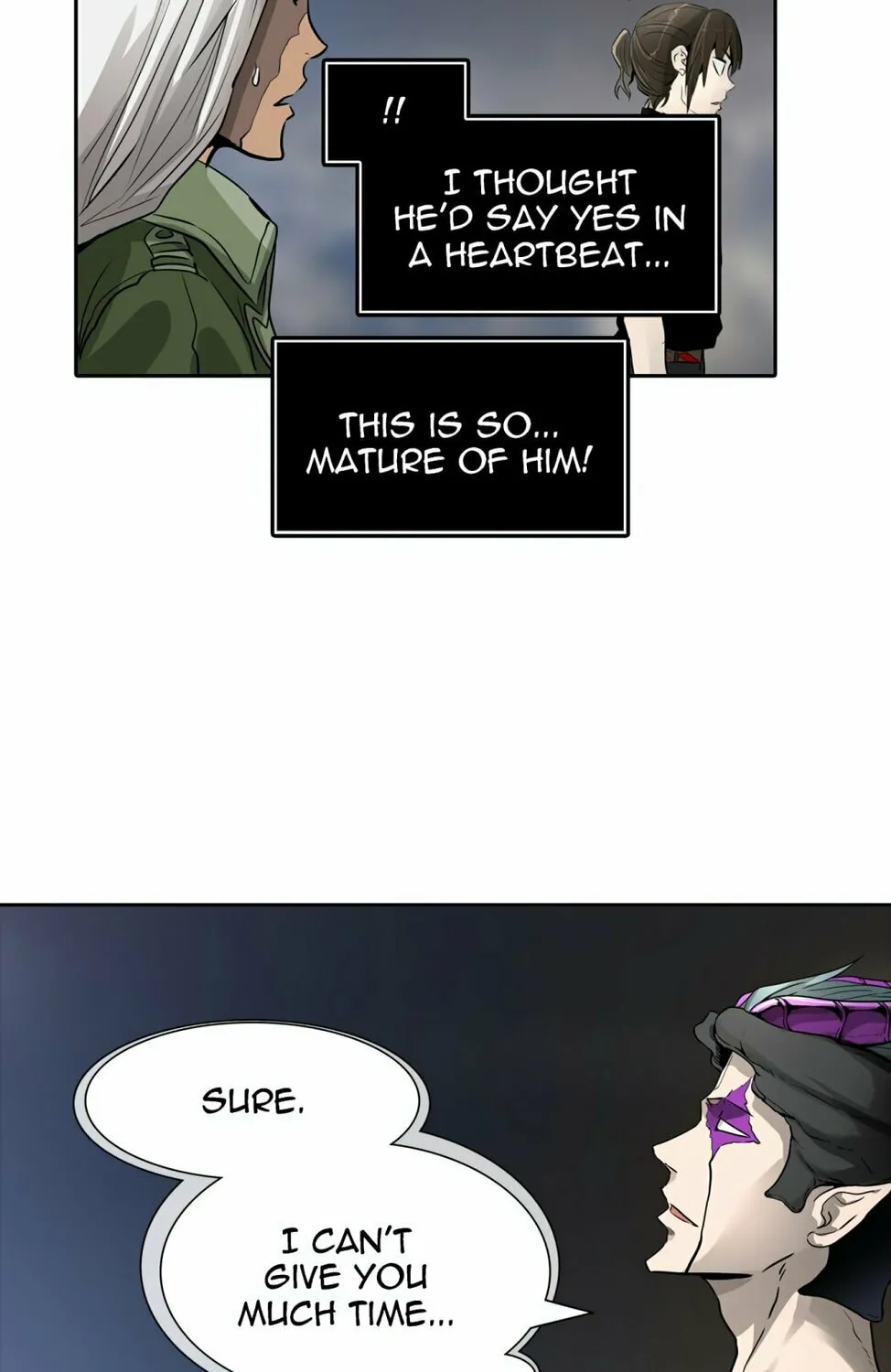 Tower of God Chapter 452 page 132 - 