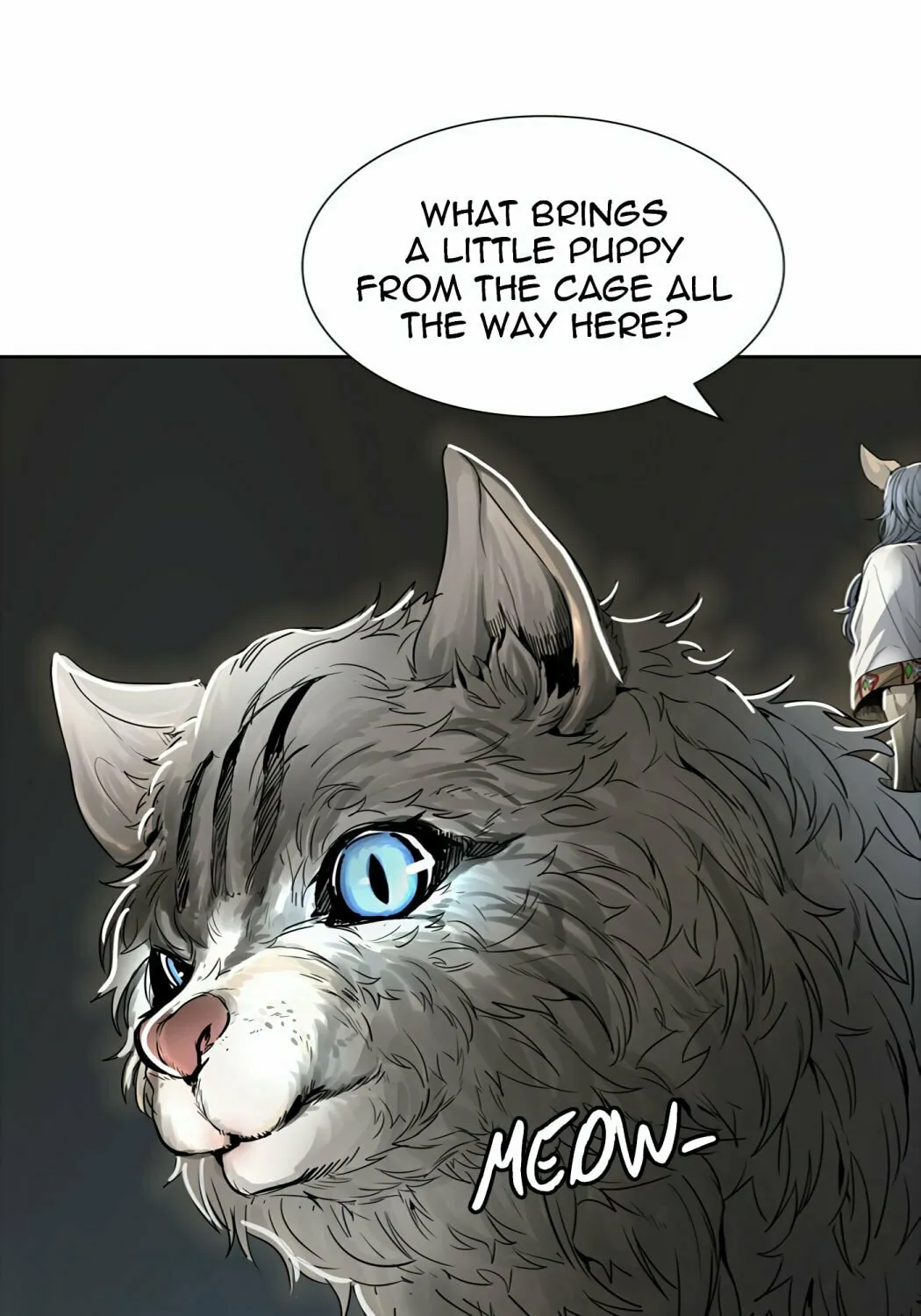 Tower of God Chapter 452 page 137 - 