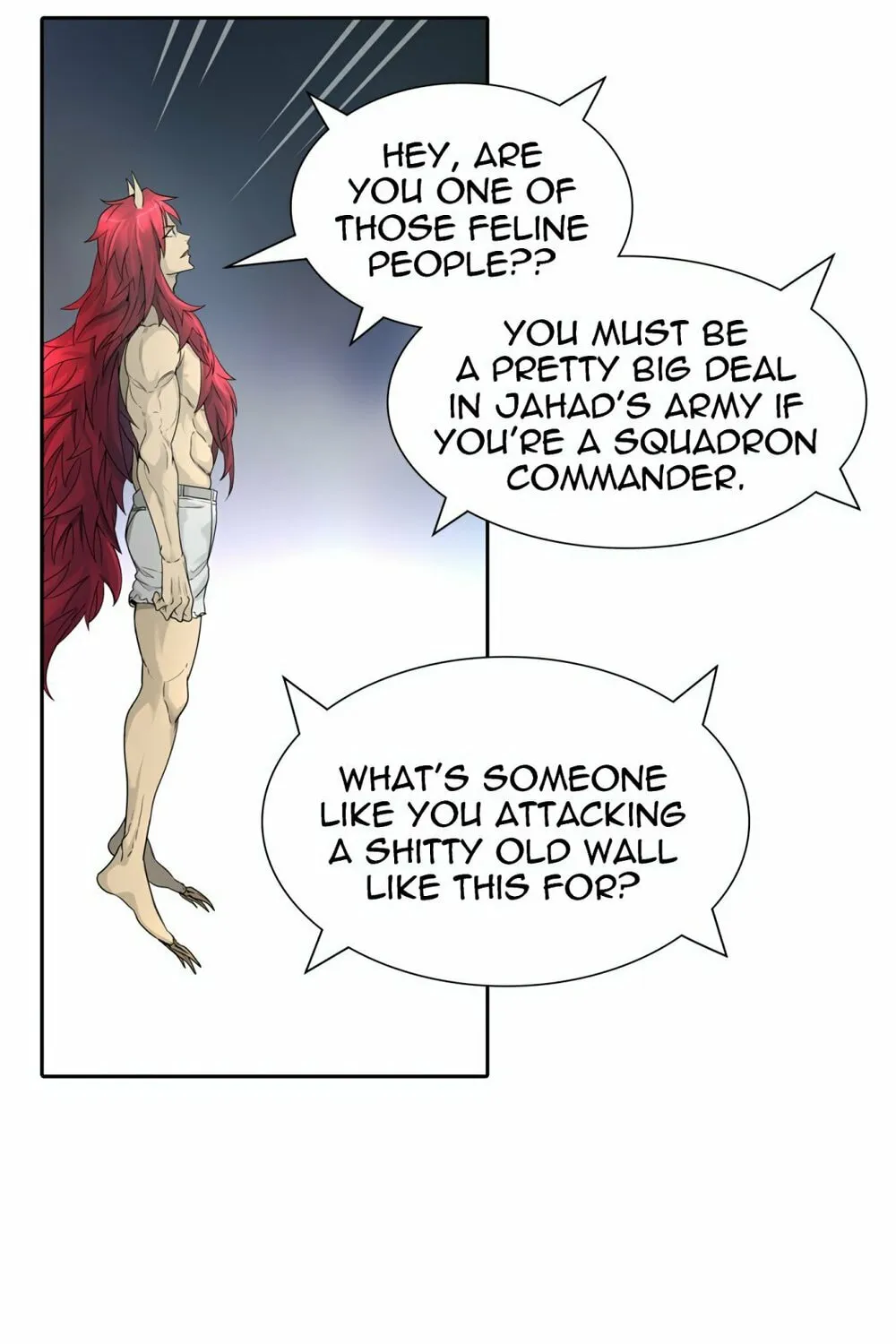 Tower of God Chapter 452 page 149 - 