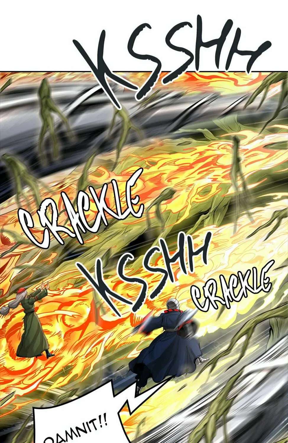 Tower of God Chapter 452 page 16 - 