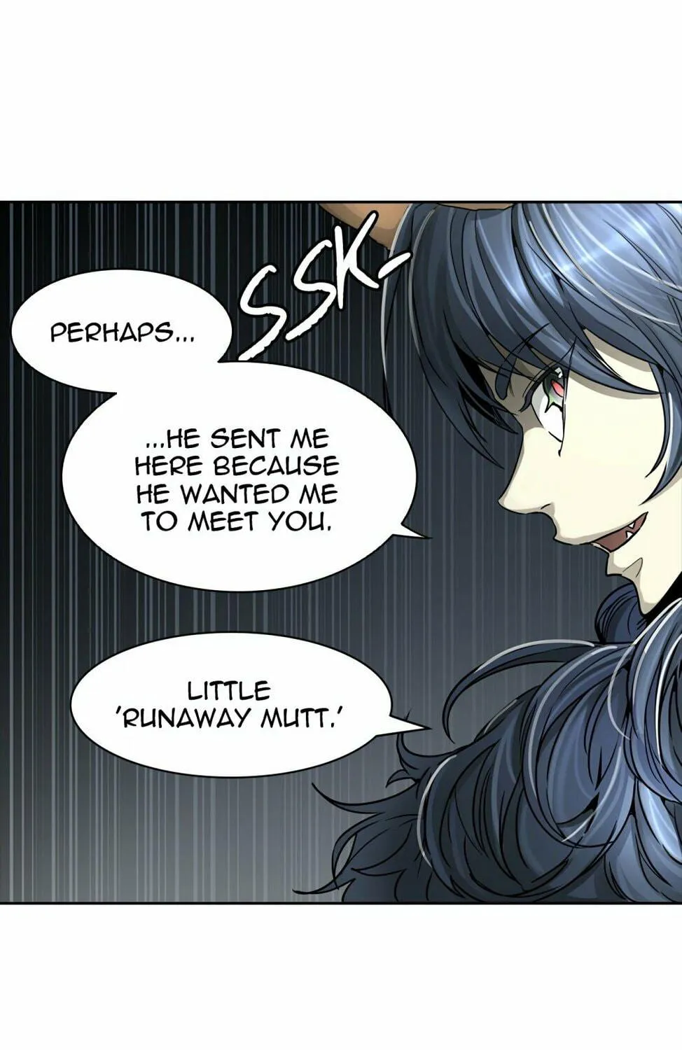 Tower of God Chapter 452 page 153 - 