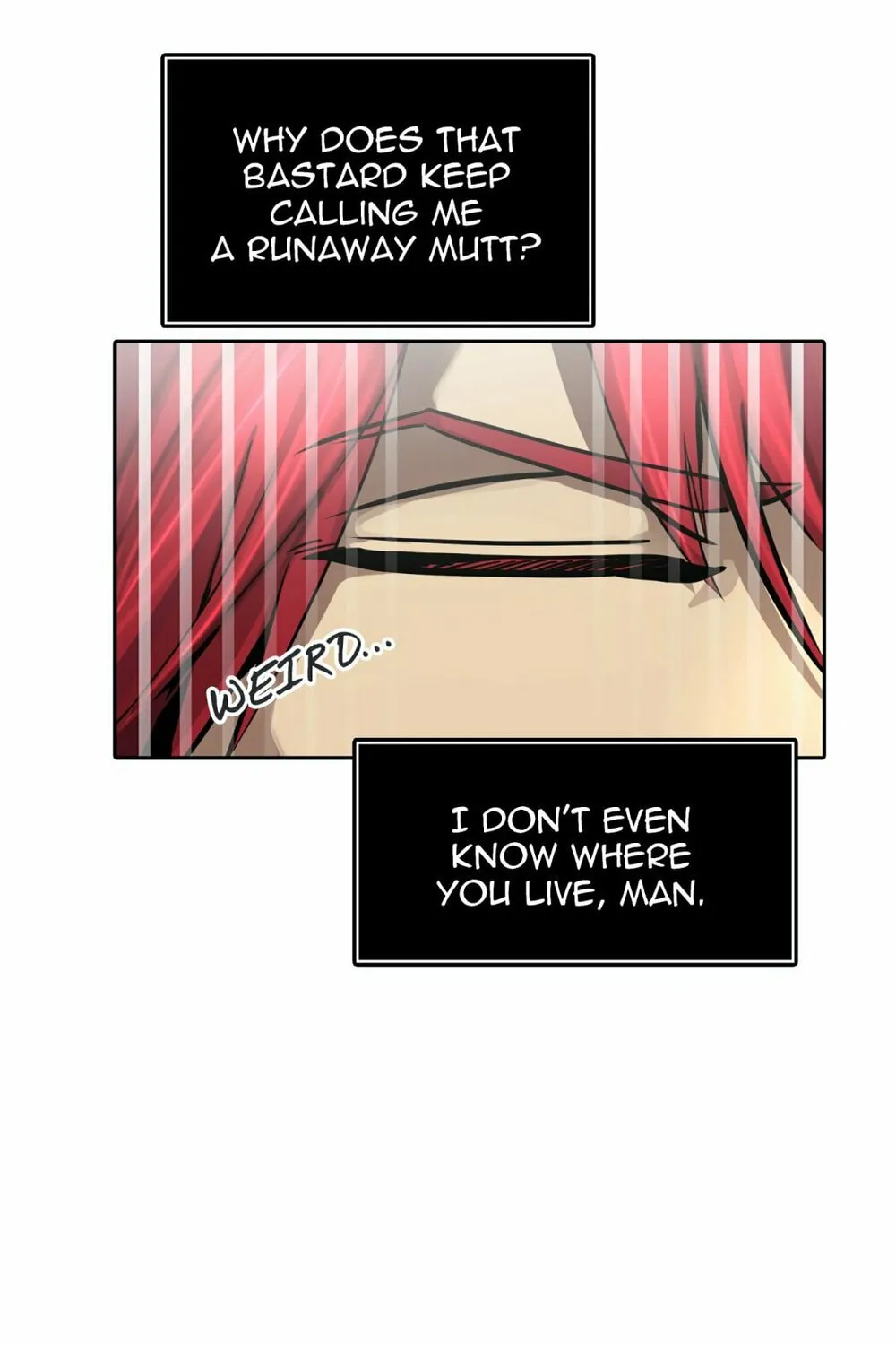 Tower of God Chapter 452 page 155 - 