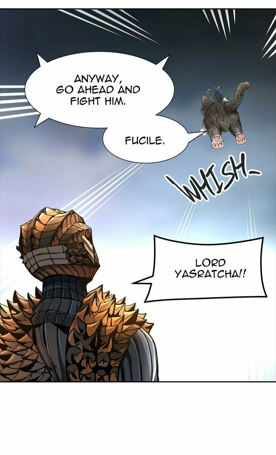 Tower of God Chapter 452 page 157 - 