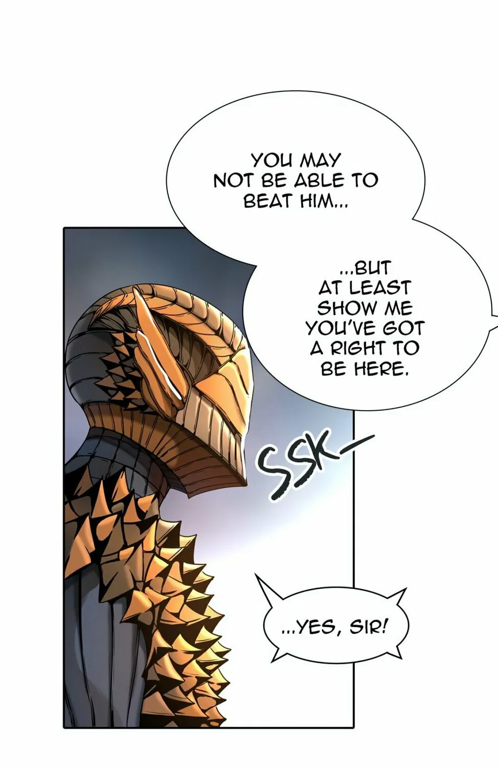 Tower of God Chapter 452 page 161 - 