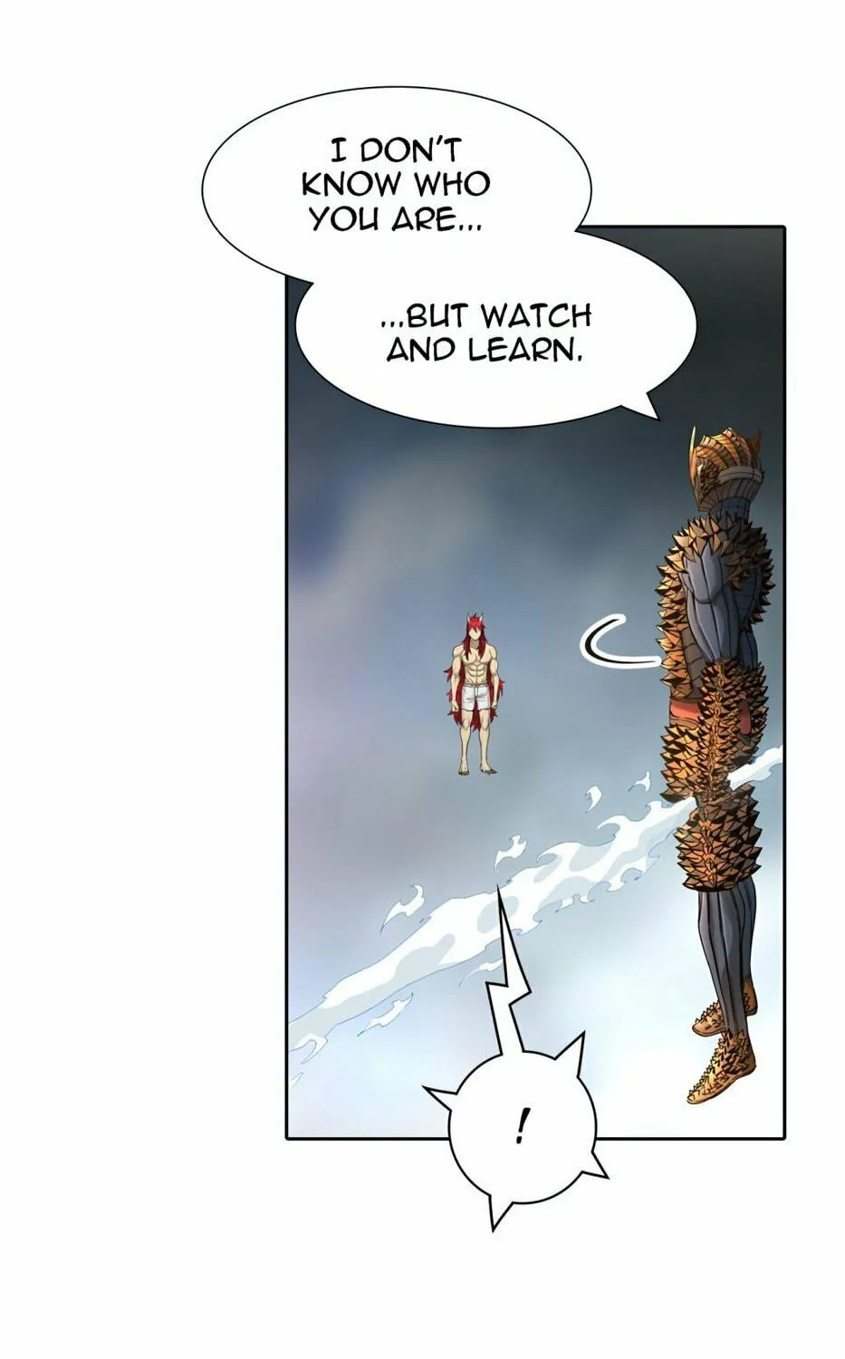 Tower of God Chapter 452 page 163 - 