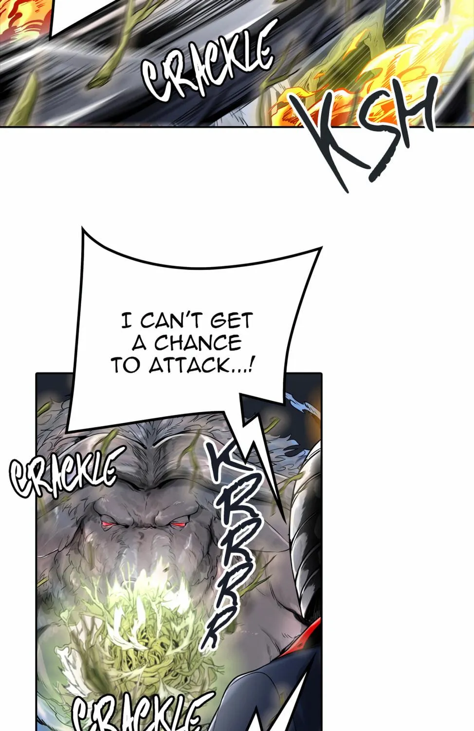 Tower of God Chapter 452 page 18 - 