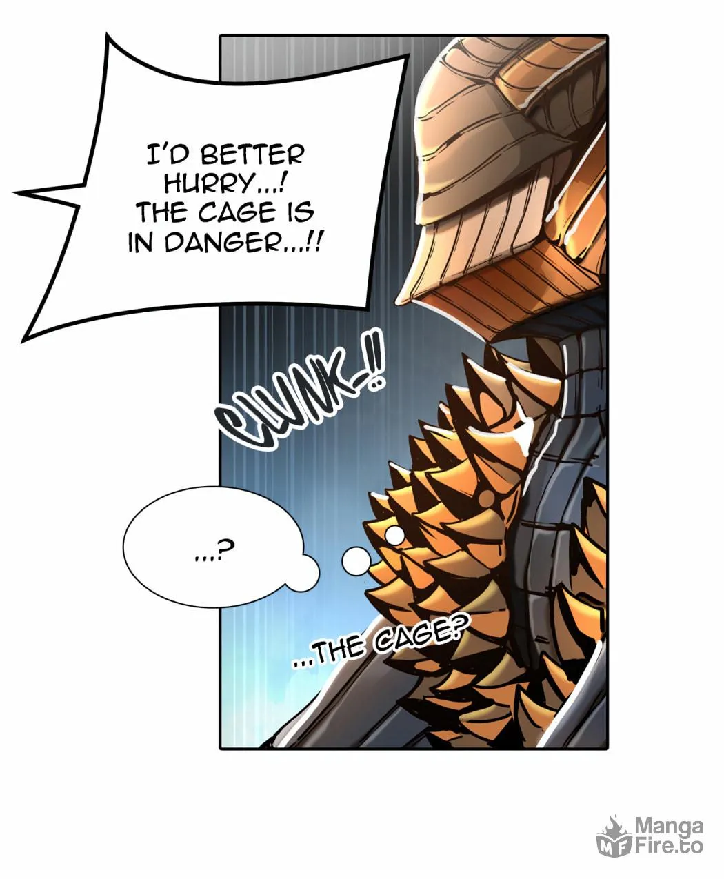 Tower of God Chapter 452 page 172 - 