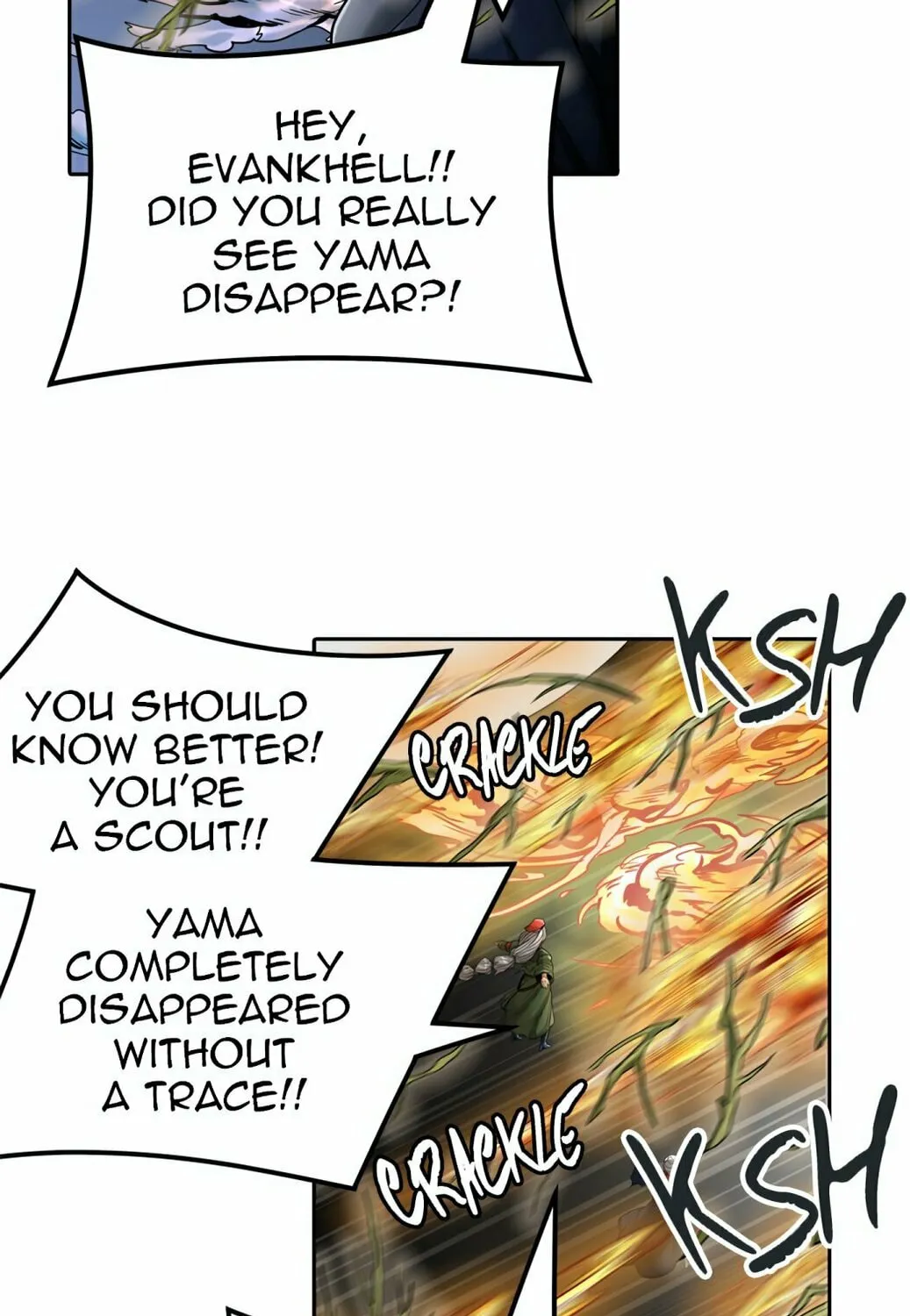 Tower of God Chapter 452 page 20 - 