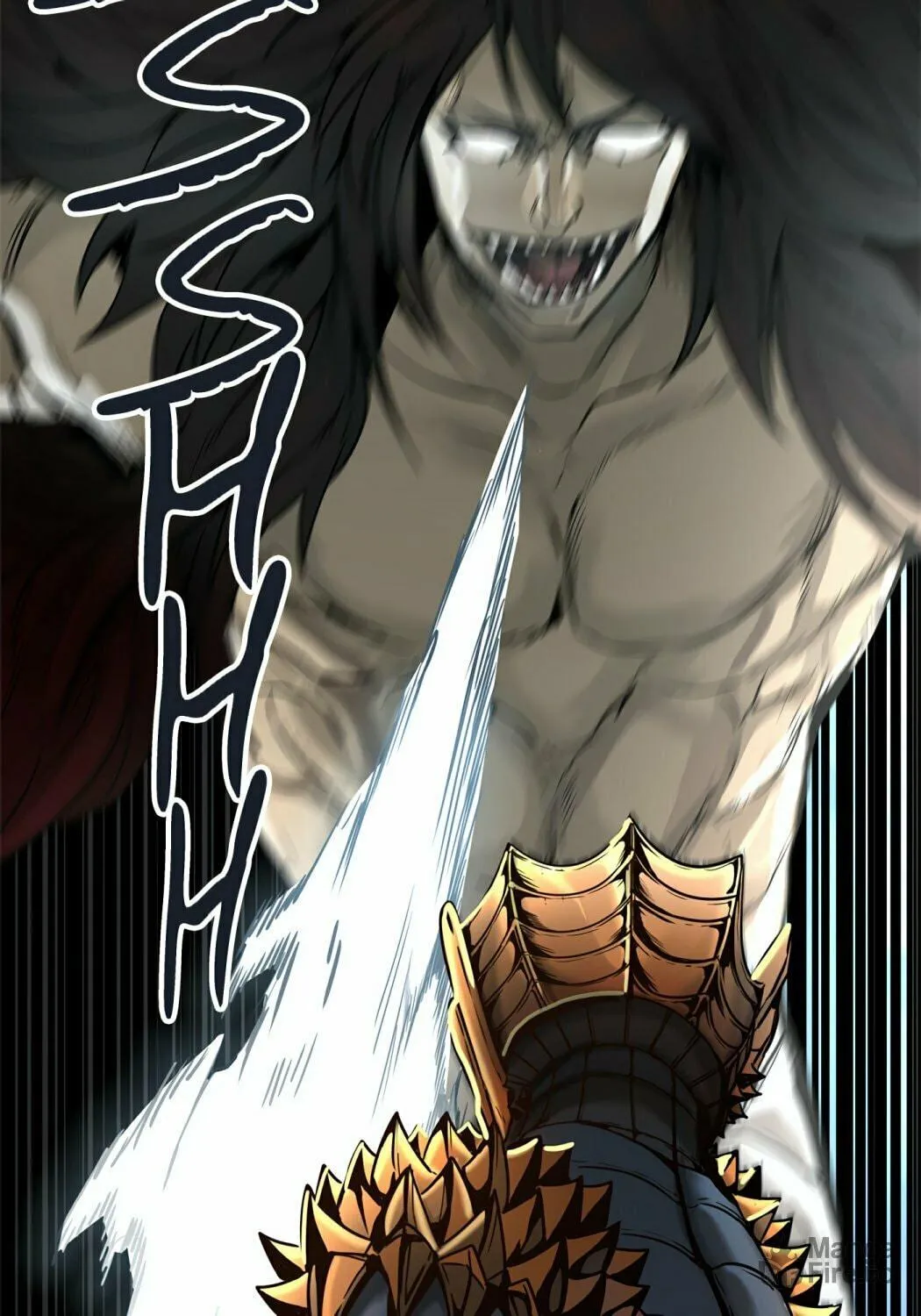 Tower of God Chapter 452 page 198 - 