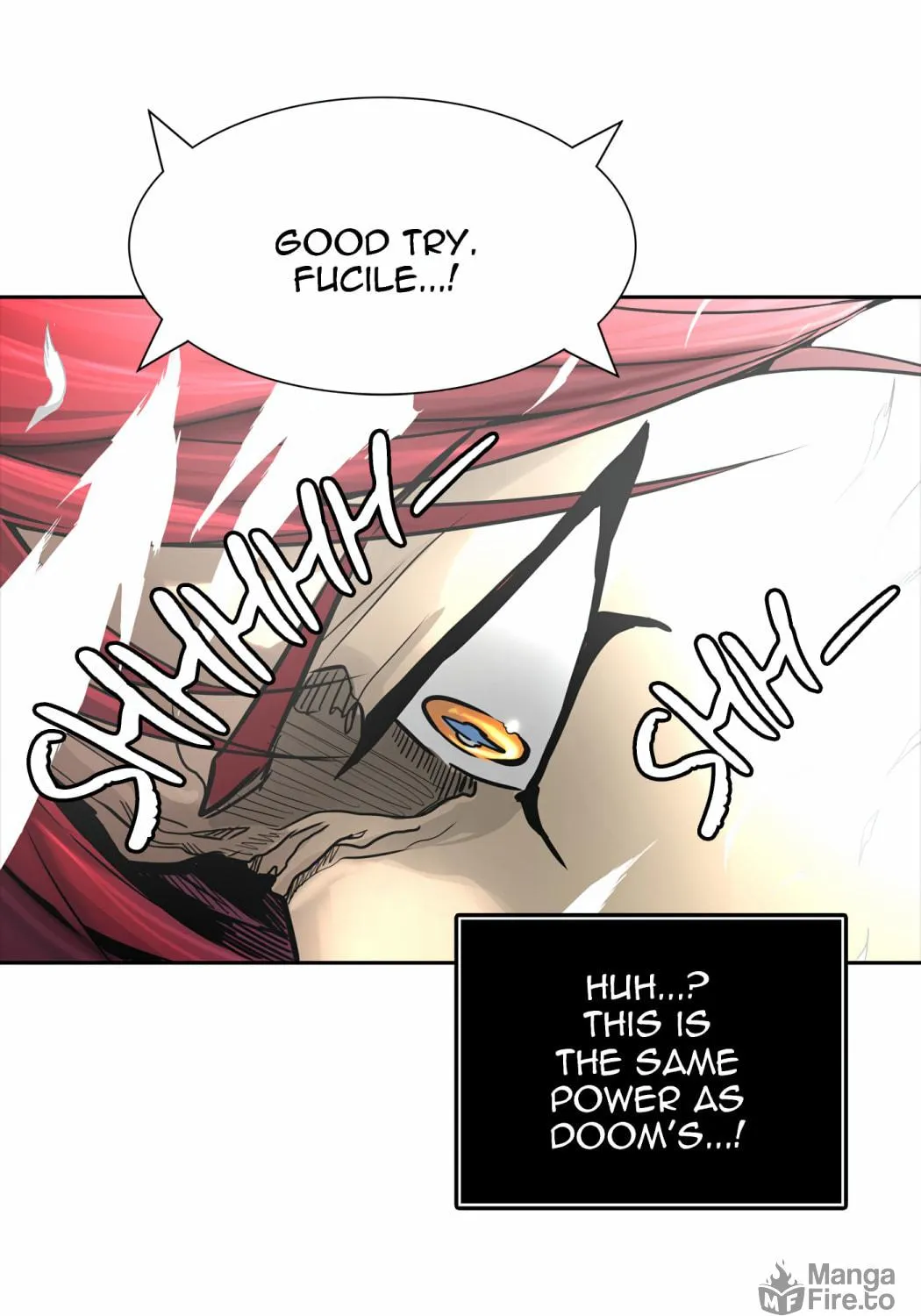 Tower of God Chapter 452 page 206 - 