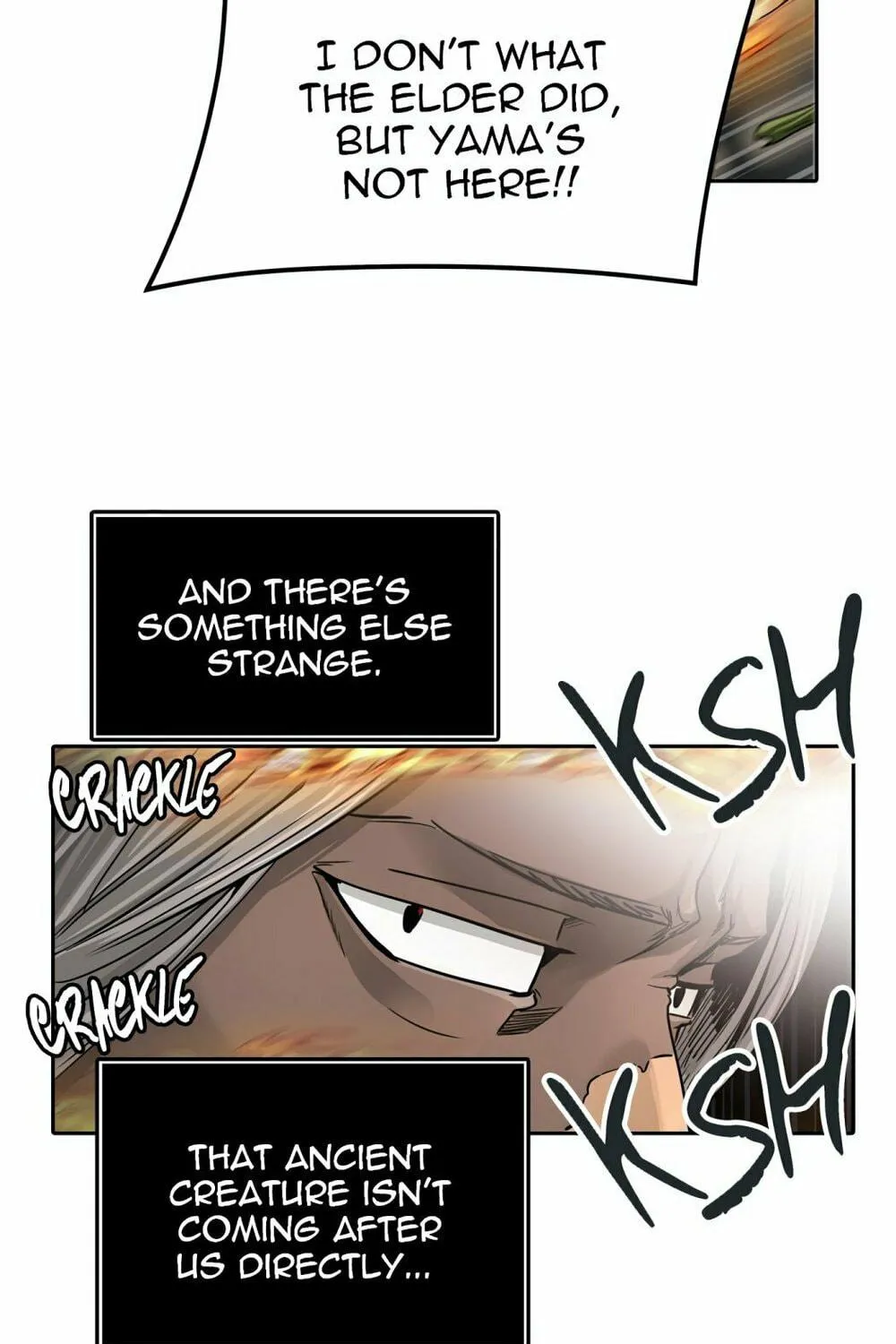 Tower of God Chapter 452 page 22 - 