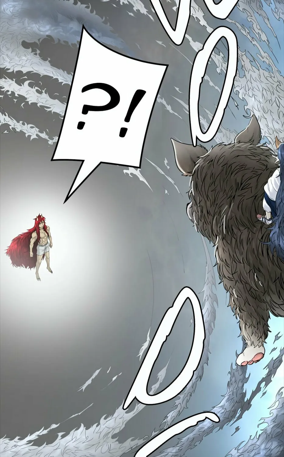 Tower of God Chapter 452 page 218 - 