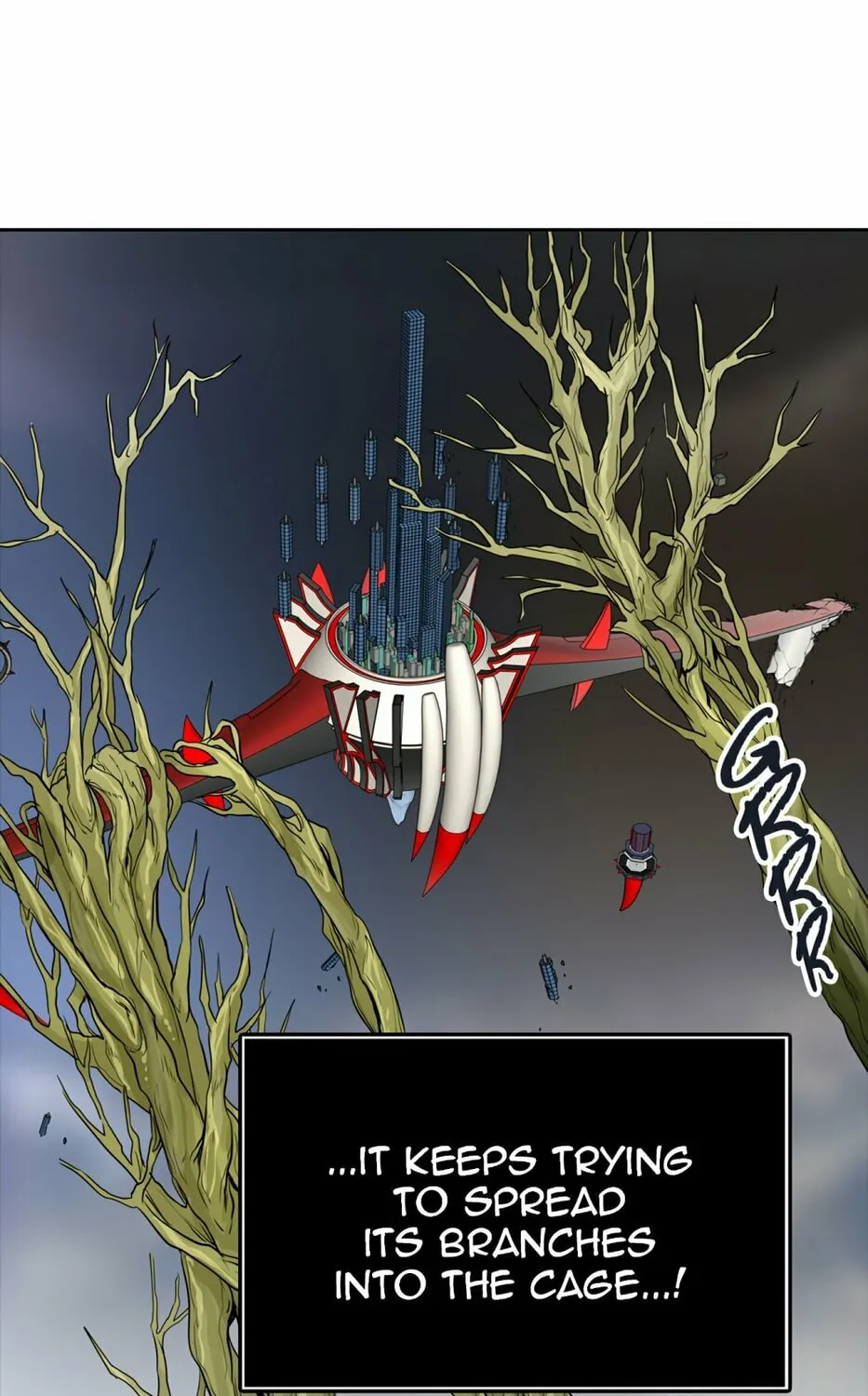 Tower of God Chapter 452 page 24 - 