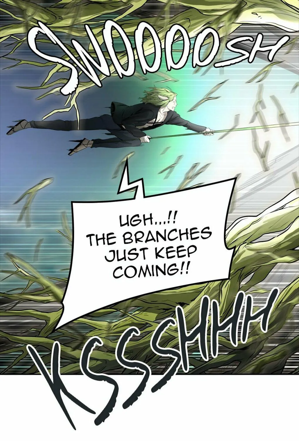 Tower of God Chapter 452 page 4 - 