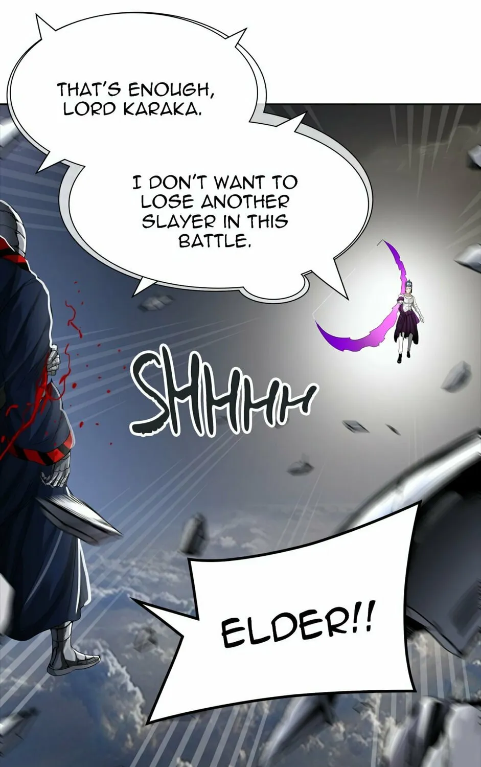 Tower of God Chapter 452 page 32 - 
