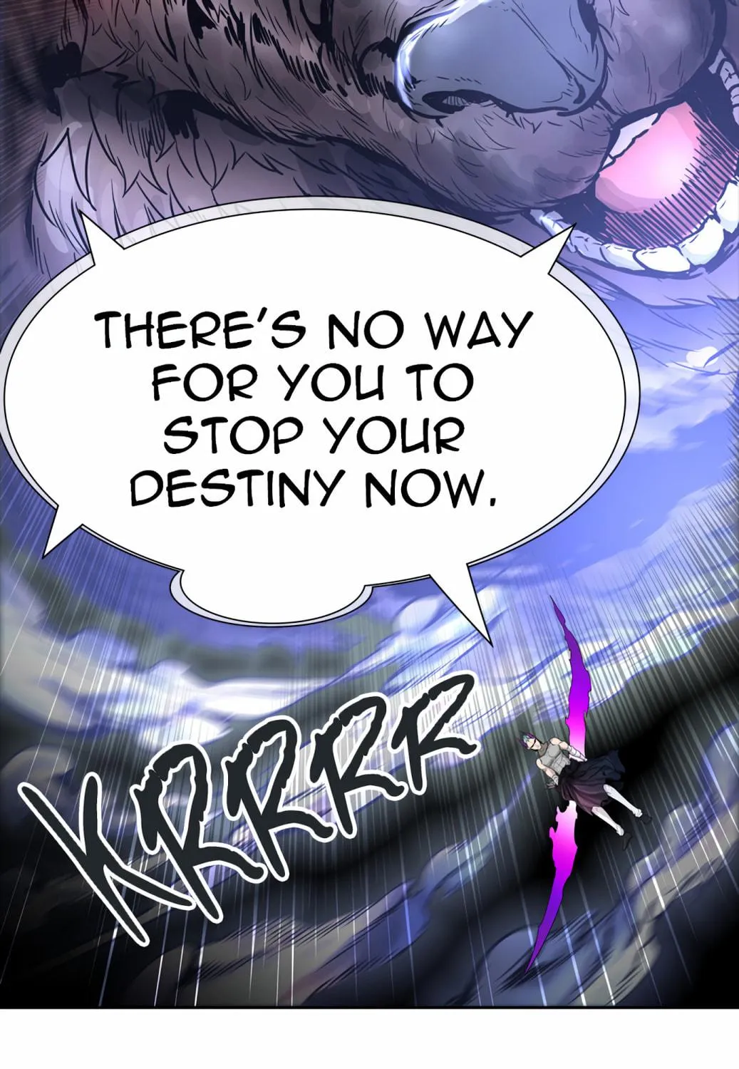 Tower of God Chapter 452 page 38 - 