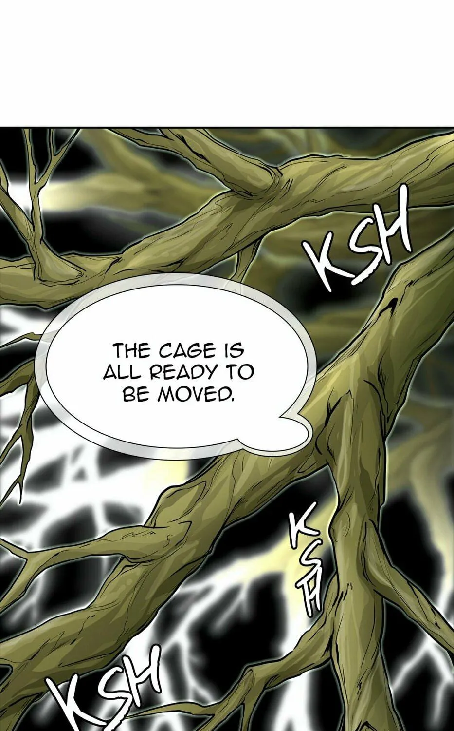Tower of God Chapter 452 page 40 - 