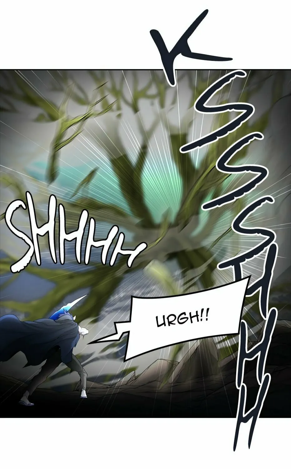 Tower of God Chapter 452 page 6 - 