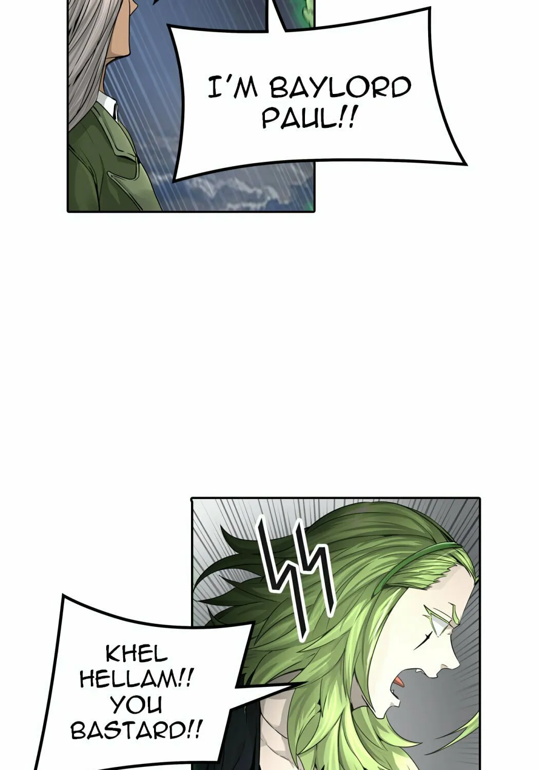 Tower of God Chapter 452 page 55 - 