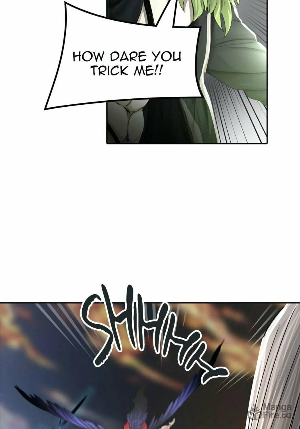 Tower of God Chapter 452 page 57 - 