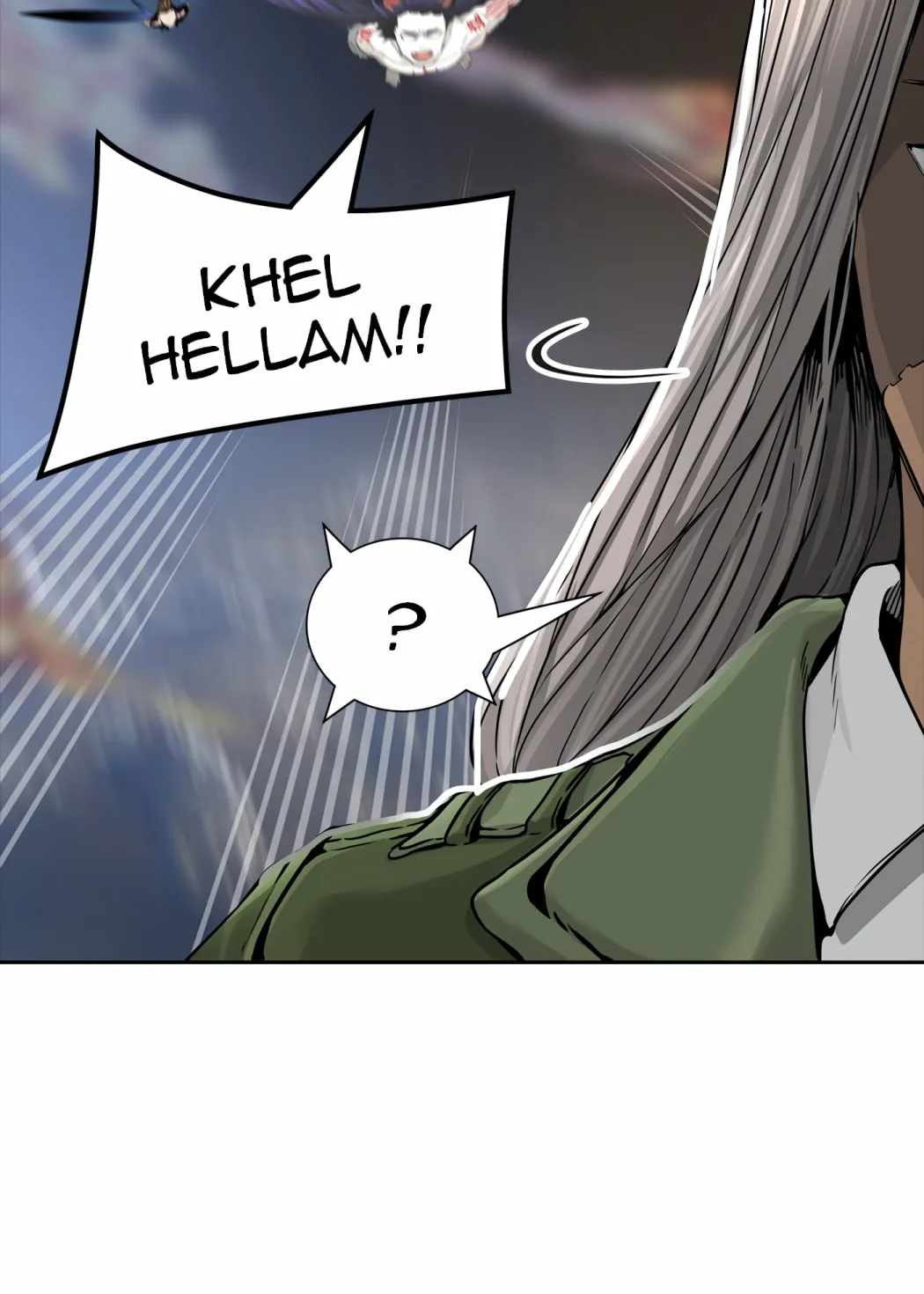 Tower of God Chapter 452 page 58 - 