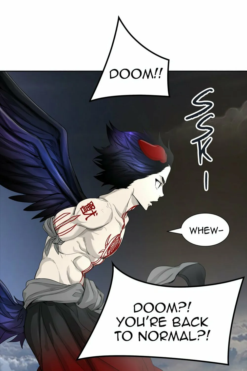 Tower of God Chapter 452 page 59 - 