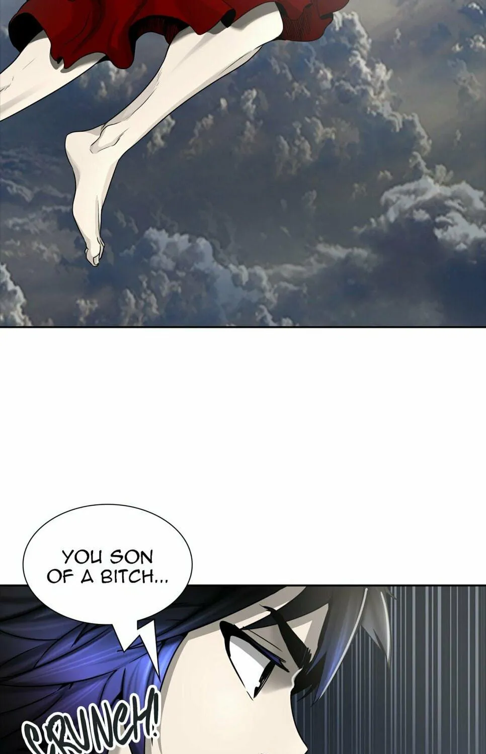 Tower of God Chapter 452 page 61 - 