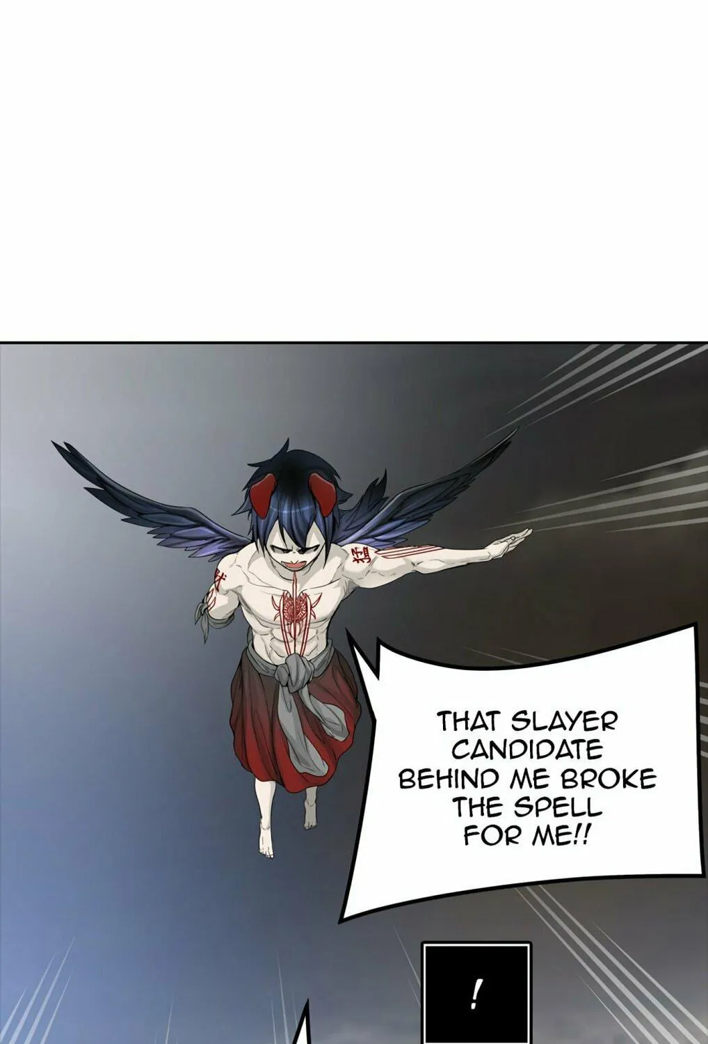 Tower of God Chapter 452 page 65 - 