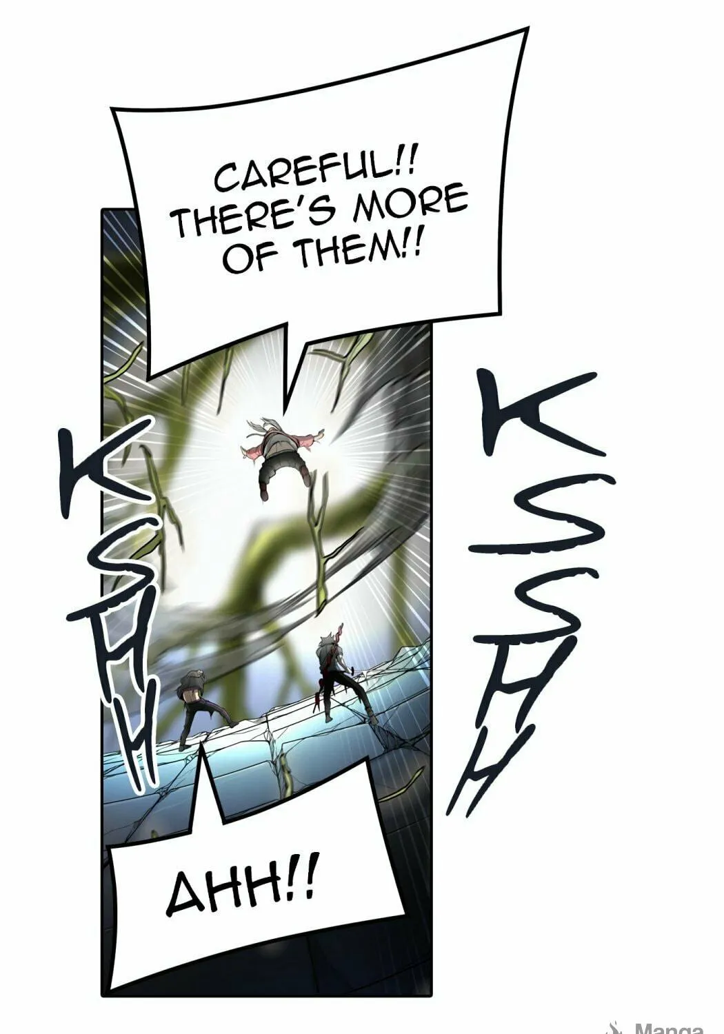 Tower of God Chapter 452 page 8 - 