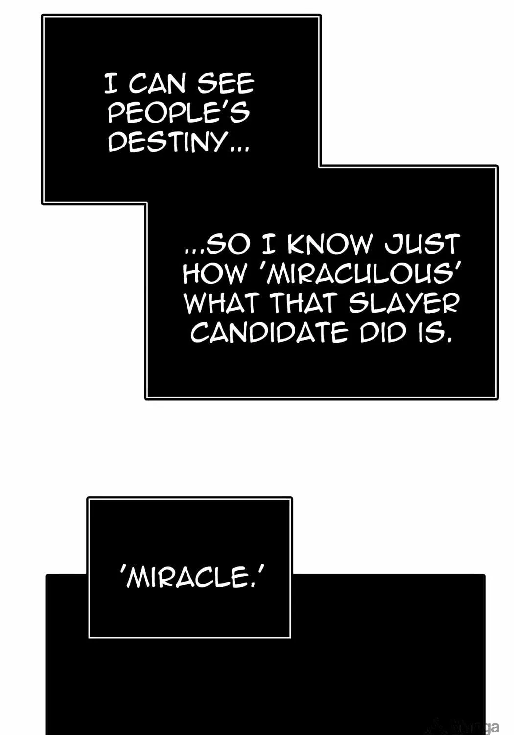 Tower of God Chapter 452 page 73 - 