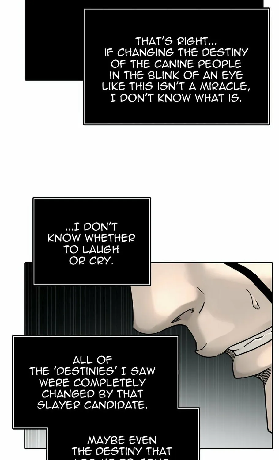Tower of God Chapter 452 page 75 - 