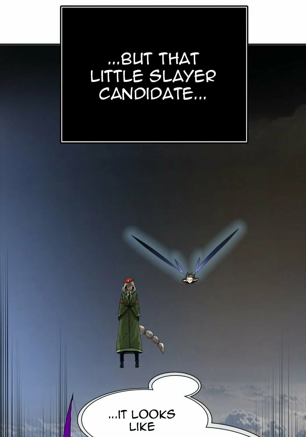 Tower of God Chapter 452 page 85 - 