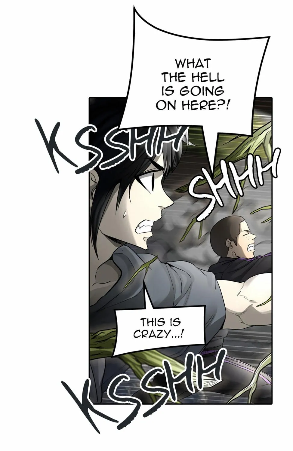 Tower of God Chapter 452 page 10 - 