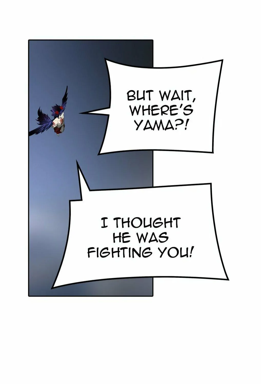 Tower of God Chapter 452 page 93 - 