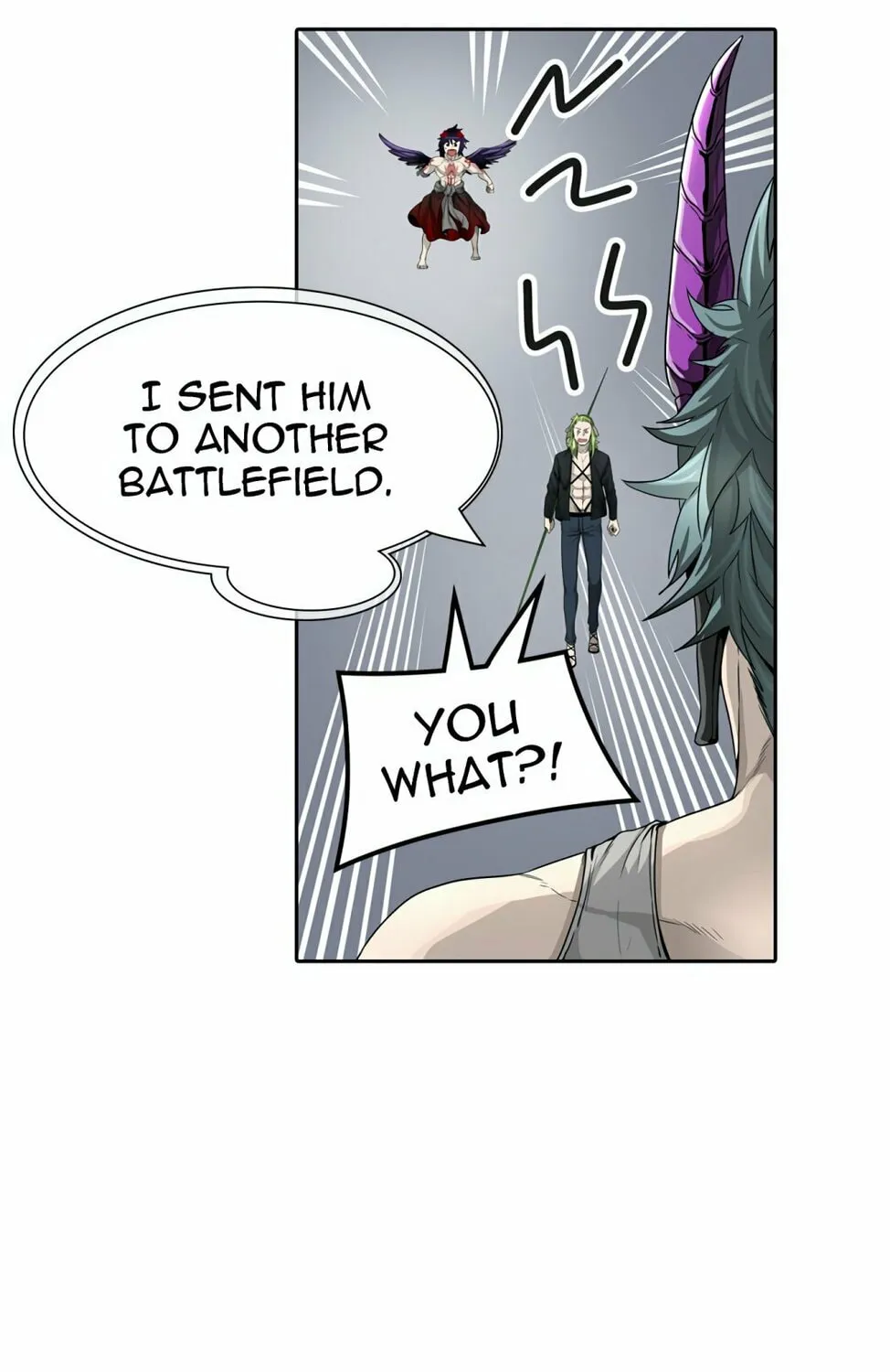Tower of God Chapter 452 page 95 - 
