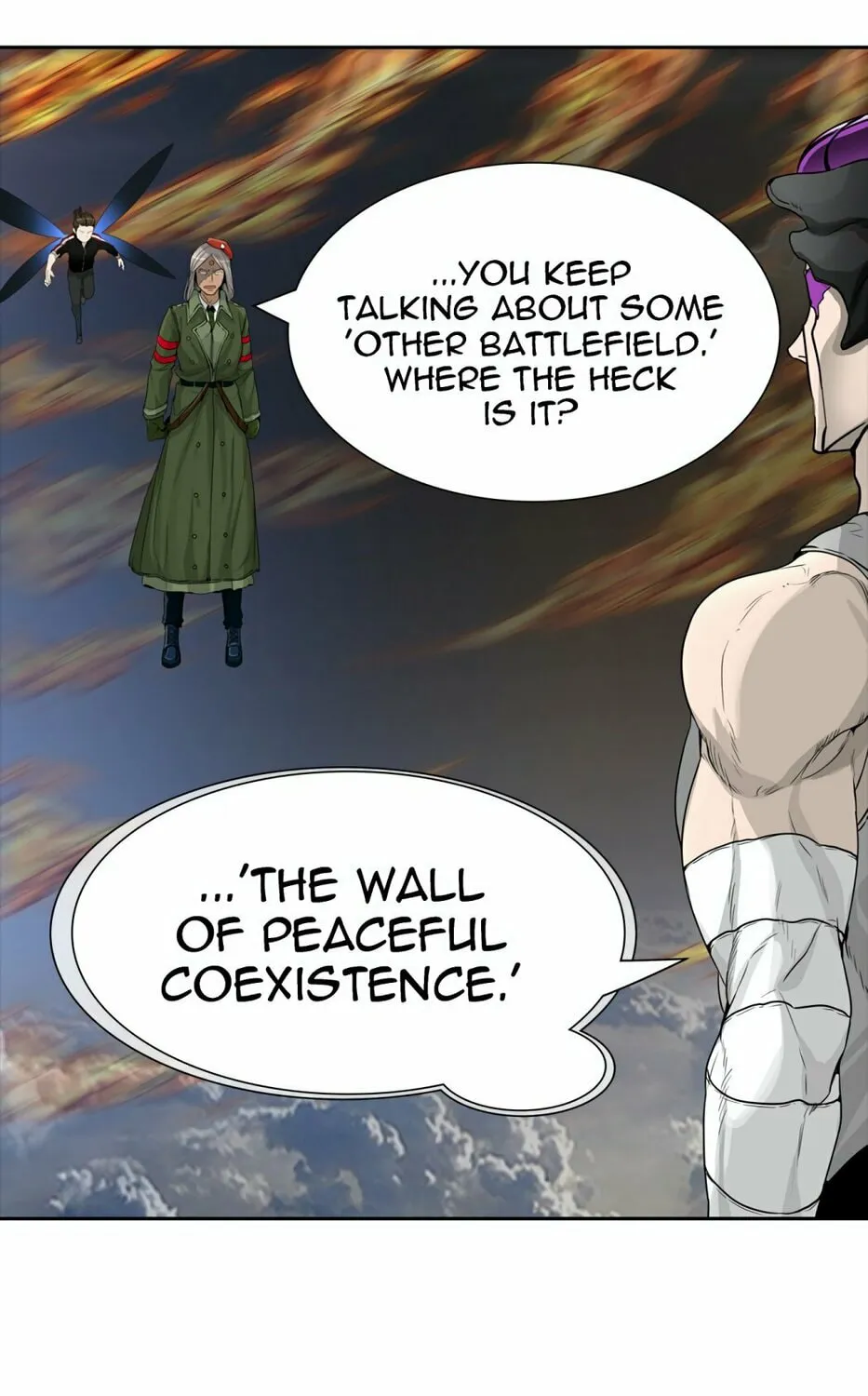 Tower of God Chapter 452 page 97 - 