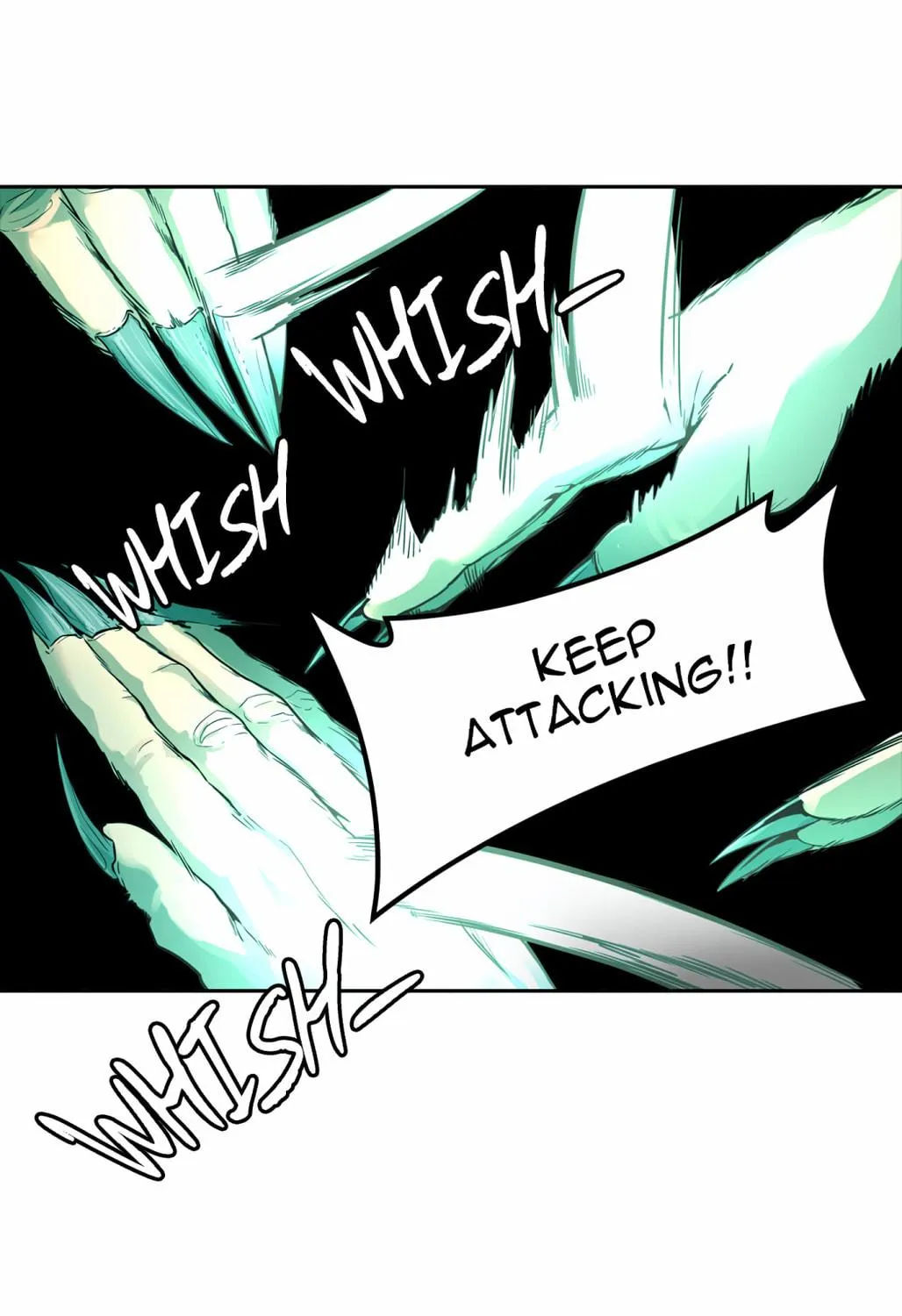 Tower of God Chapter 453 page 11 - 