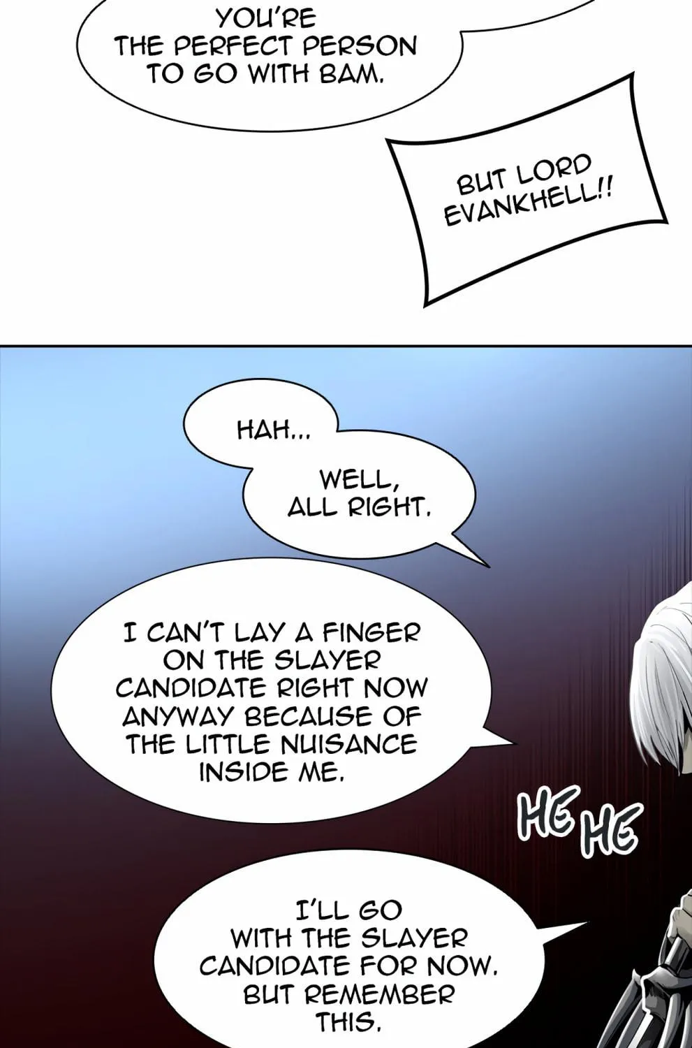 Tower of God Chapter 453 page 104 - 
