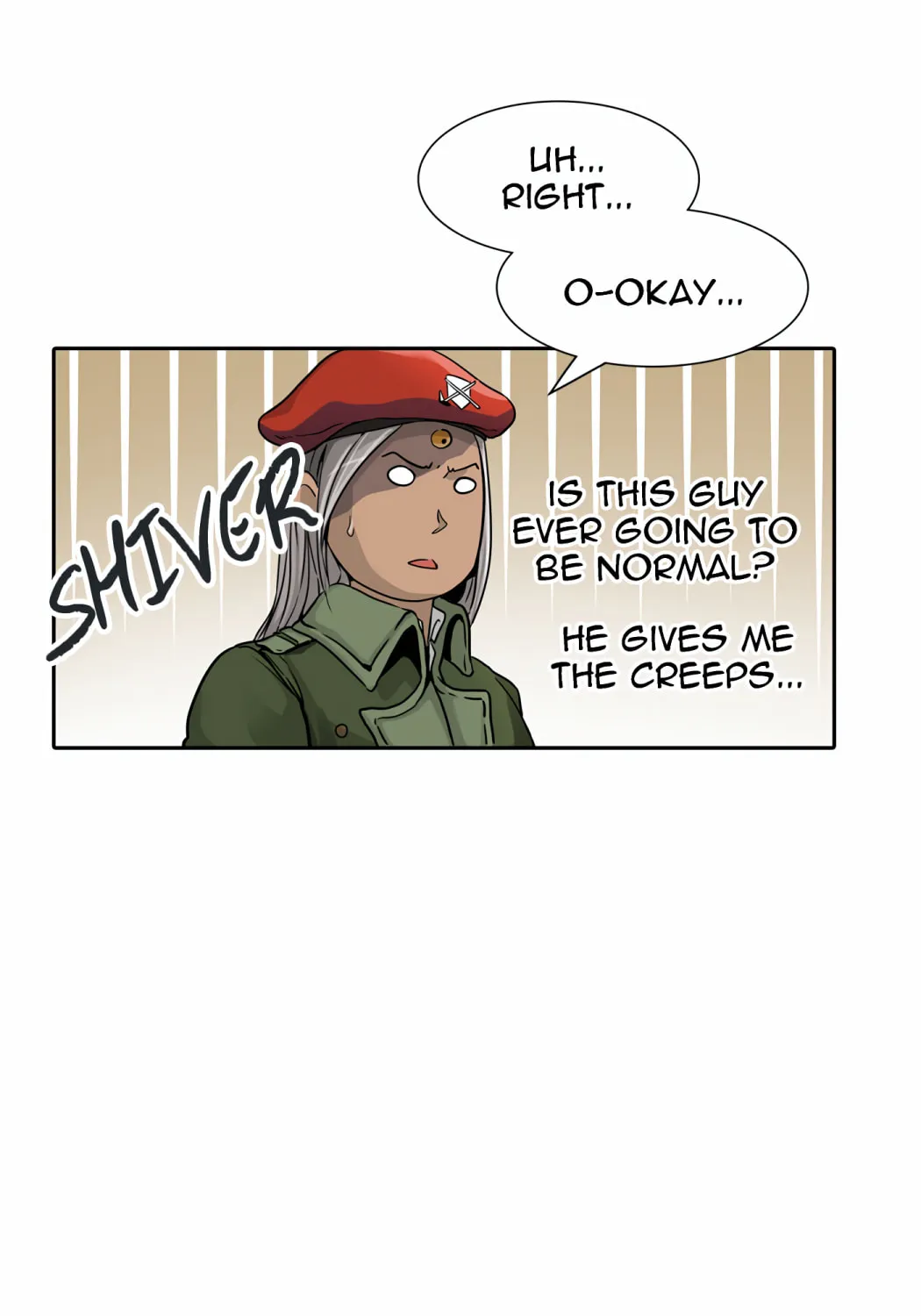 Tower of God Chapter 453 page 108 - 