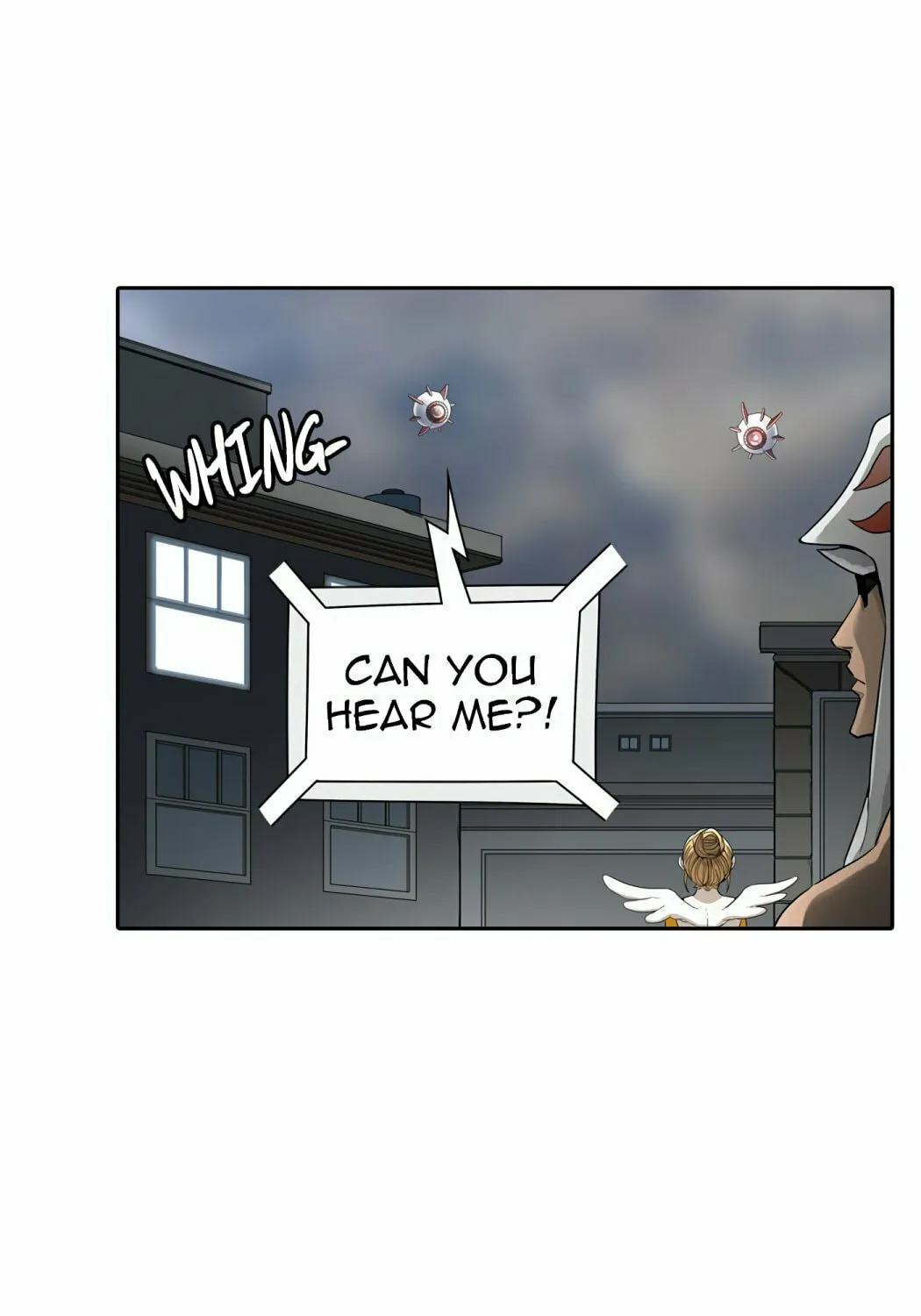 Tower of God Chapter 453 page 110 - 