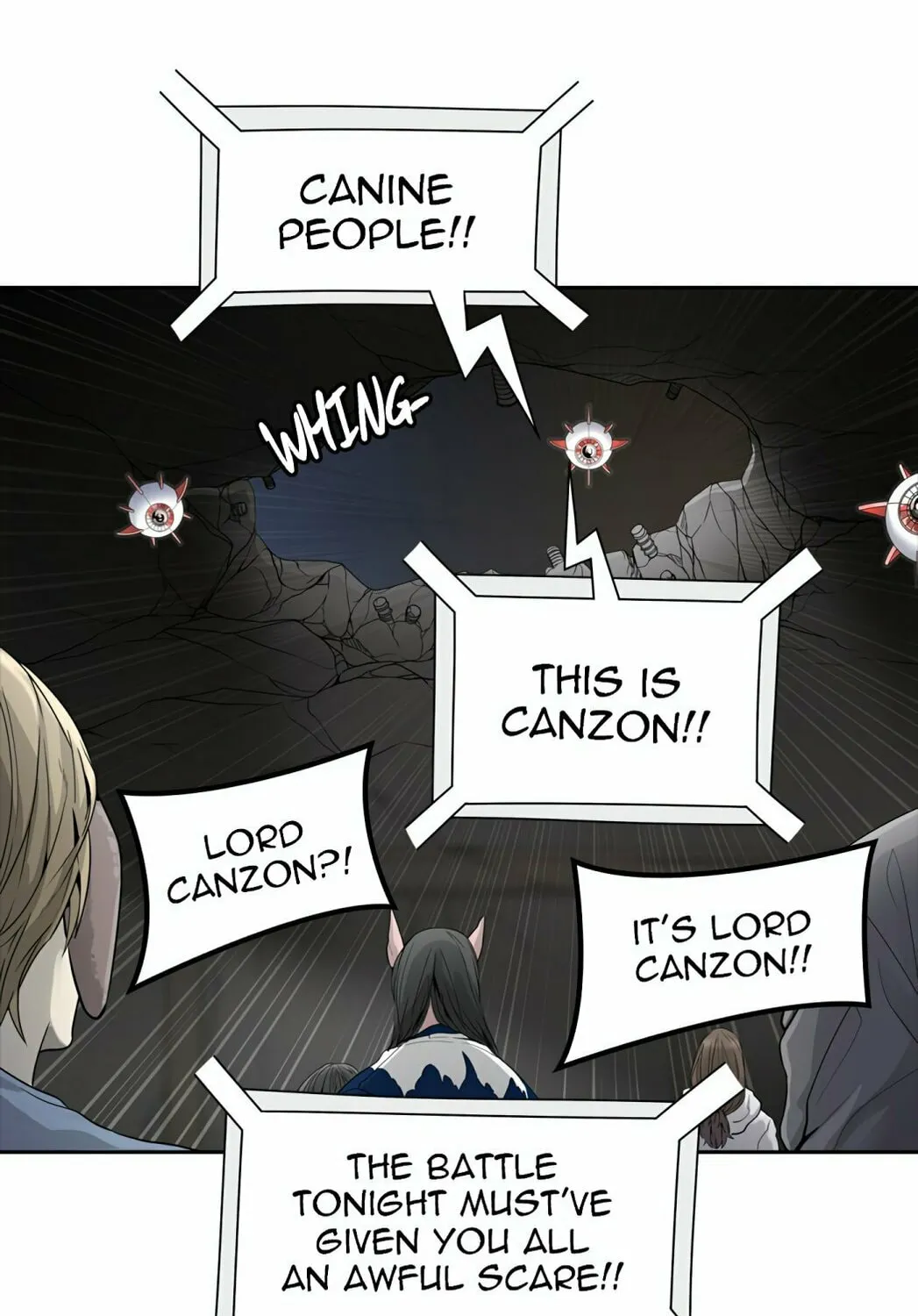 Tower of God Chapter 453 page 111 - 