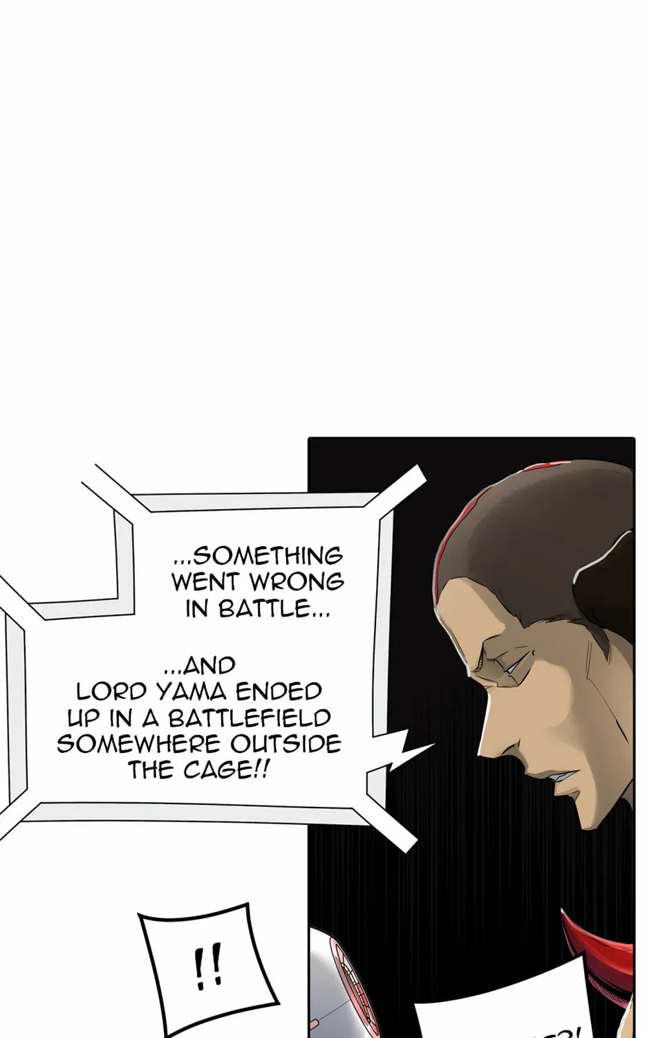 Tower of God Chapter 453 page 115 - 