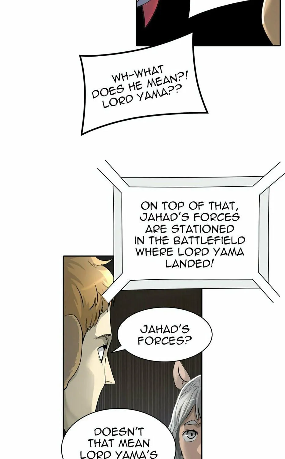 Tower of God Chapter 453 page 117 - 