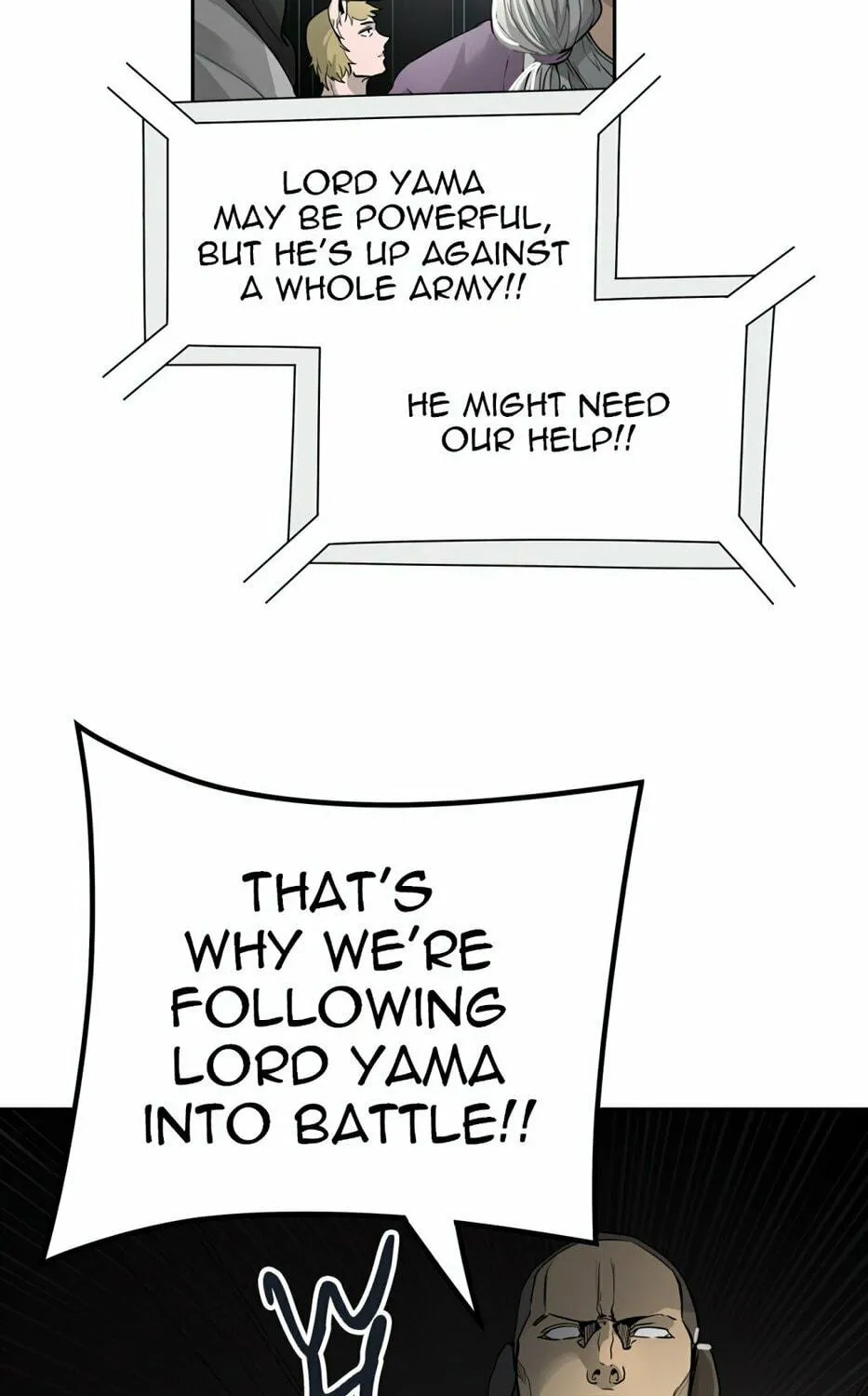 Tower of God Chapter 453 page 119 - 