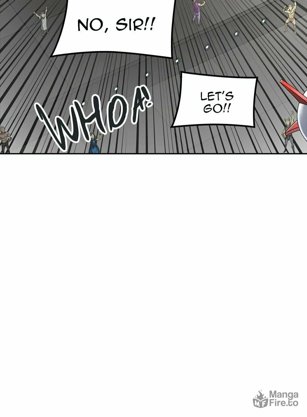 Tower of God Chapter 453 page 124 - 