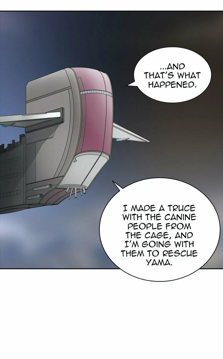 Tower of God Chapter 453 page 125 - 