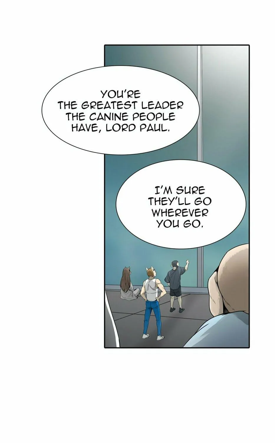 Tower of God Chapter 453 page 129 - 