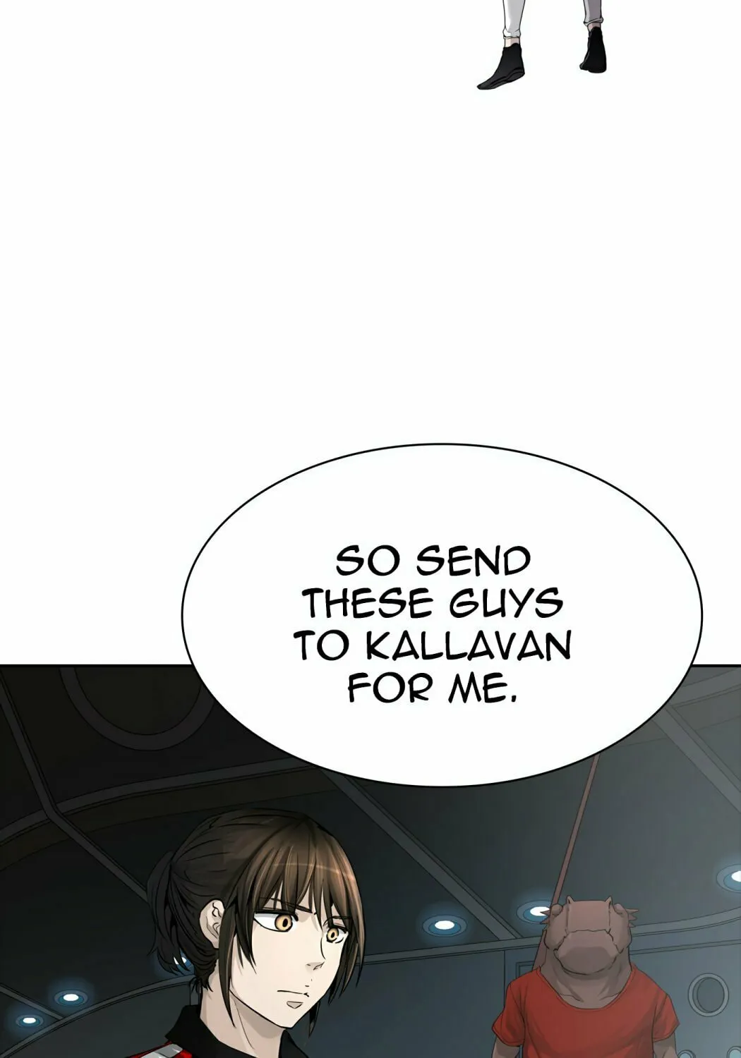 Tower of God Chapter 453 page 137 - 