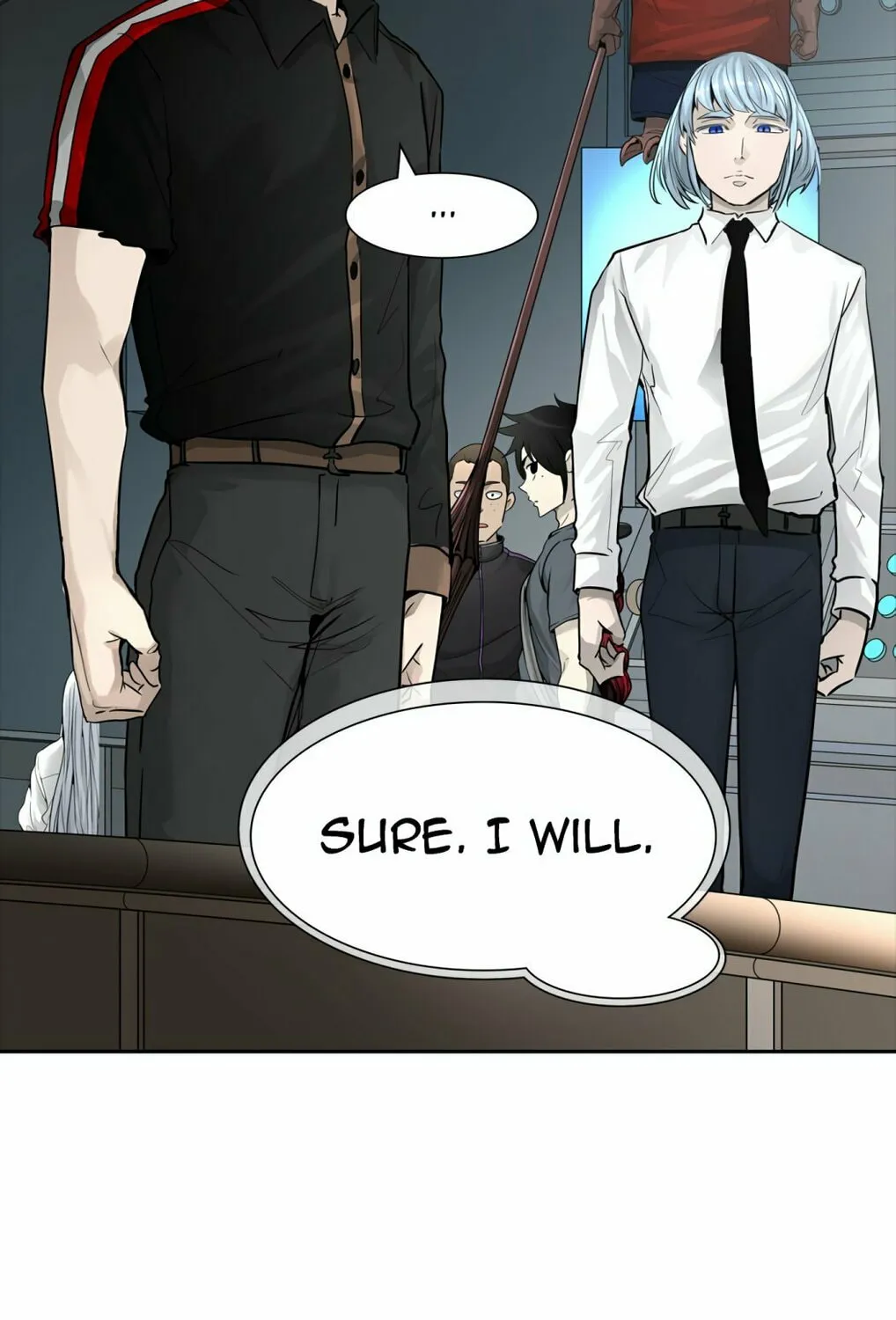 Tower of God Chapter 453 page 138 - 